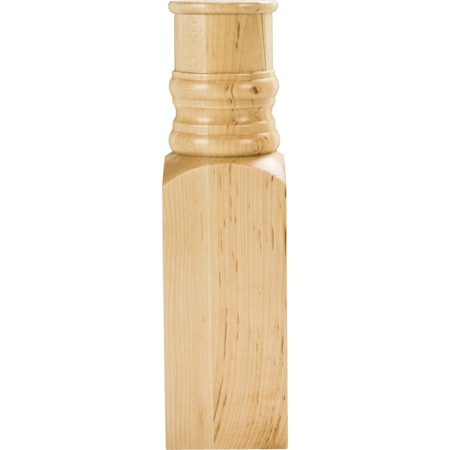 Hardware Resources Oak, 10" H, 2-3/4" W, Unfinished SPLH2OK